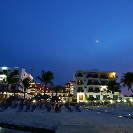 Hotel Imperial Las Perlas Канкун Экстерьер фото