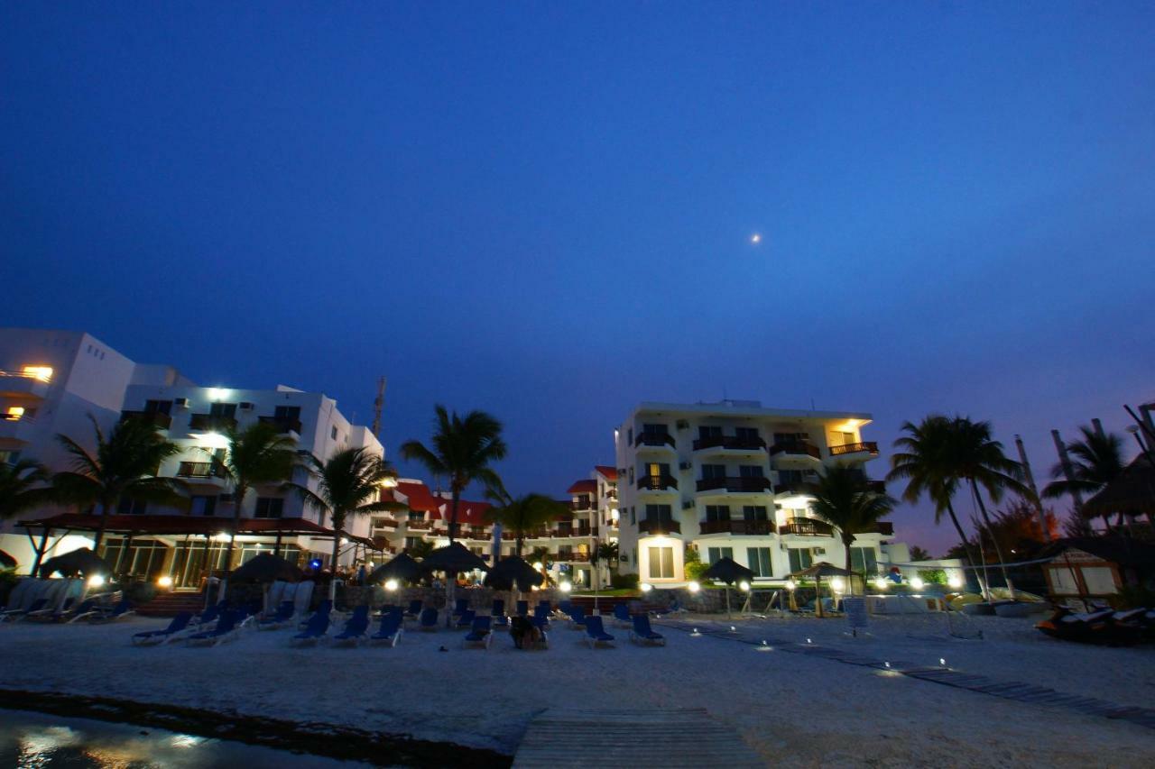 Hotel Imperial Las Perlas Канкун Экстерьер фото