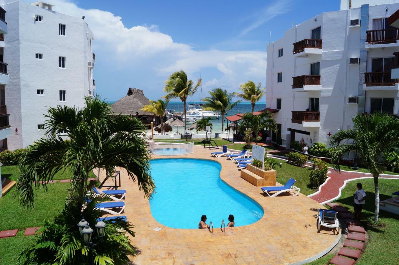 Hotel Imperial Las Perlas Канкун Экстерьер фото